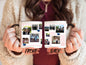 Graduation Gifts Mug, Graduation Collage Mug For College Students Graduation Day, Class Of 2023 Mug, College Grad Mug, Photo Collage Mug