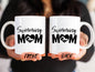 Swimming Mom Mug, Sports Mom Mug Mom Birthday, Mugs For Mom, Mama Mug, Swim Mom, Mom Life Mug, Swim Gift, Swim Mom, Mommy Mug, Gift For Mum