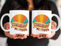 Feminism Mom Mug, Feminist Gift Mama Mug For Mother’s Day, Feminist As A Mother Mug, Retro Mom Mug, Feminist Quote, Feminism Mug For Mom