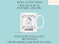 Goat Mug, Goat Lover Mug For Goat Lovers’ Christmas Gift, Goat Gifts, Goat Mug, Crazy Goat Lady, Funny Goat Mug, Gifts For Goat Lovers