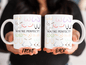 Breast Cancer Awareness Mug, Boob Mug For Women Breast Cancer Awareness Month Gift, Tits Cup, Feminist Mug, Body Positivity Mug For Women
