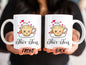 30th Birthday Mug Gift For Women, Thir-Tea Mug For Women Birthday, 30th Bday, Gift For Thirty, Thirty Mug, 30th Birthday Cups For Her