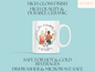 Best Friend Mug, True Friendship Knows No Distance Mug For Best Long Distance Friends’ Birthday Gift, Moving Away Gift For Best Friends