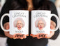 Great Grandma Mug, Custom Photo Mug For Grandma Mothers Day, Customizable Mug, 75th Birthday Mug, Great Grandma To Be, Great Grandma Gift