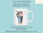 Wedding Gift, Personalized Couple Mug For Couples’ Anniversary Gift, Couple Mug, Anniversary Mug, Custom Anniversary Mug For Men And Women