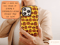 Jack O Lantern Phone Case, Pumpkin Phone Case For Men And Women Fall Gift, Halloween Phone Case, Spooky Phone Case, Fall Phone Case For Her