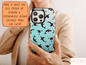 Orca Whale Print Phone Case, Orca Phone Case For Men and Women Christmas Gift, Killer Whale Case, Whale Phone Case, Orca Whale Case For Her