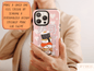 Funny Kawaii Phone Case, Kawaii Phone Case For Kawaii Lover Christmas Gift, Cute Kawaii, Sushi Phone Case, Kawaii Japan Case Case For Her