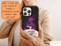Astronaut Space Phone Case, Space Phone Case For Space Lovers’ Christmas Gift, Galaxy Phone Case, Planet And Astronaut Case For Men/Women