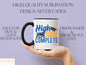 Level Complete Mug, Graduation Masters Degree High School Grad Mug For Men/Women Graduation Gift, Grad Mug, High School Grad Mug For Gamers
