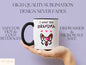 I Woof You Mug, Grandma And Pet Coffee Mug For Granny Mother’s Day, Fur Baby Grandma, Dog Owner Mug, Pet Grandma Mug, Grandma Coffee Mug