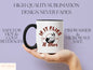 If It Flies It Dies Mug, Hunting Gift Mug For Men Birthday, Duck Mug, Duck Hunting Gift, Duck Gifts, Hunting Gift, Duck Hunting Mug For Him