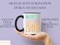 Coffee Lover Mug, Nurse Mom Gift Ideas Mug For Mother’s Day, Nurse Mom Gift Ideas, Nurse Mom Coffee Mug, Nurse Coffee Mug For Mother Gift