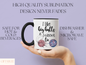 Funny Knitting Gift Mug, Mom Hobbies Mug For Her Mothers Day Gift, Mom Hobby Cup, Knitting Mom Mug, Crafting Queen Mug, Knitting Coffee Mug
