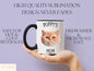 Personalized Pet Face Mug, Custom Cat Mug For Cat Mama Birthday Gift, Personalized Pet Mug, Cat Lover Gift Mug, Cat Mom Mug Cat's Week Gift