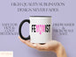 Empowered Mom Mug, Feminist Strong Women Mom Gift Mug For Mother’s Day Gift, Feminist Gift, Mug For Feminist Mom, Feminist Mama Mug For Mum
