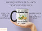 Retirement Plant Mug, Coworker Gift Mug For Women Retirement Gift, Funny Retirement Mug, Gardening Mug, Retirement 2023 Mug For Plant Mom