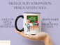 Male Teacher Gifts Mug, Custom Teacher Photo Mug For Professor World Teacher’s Day, Male Teacher Mug, Men Teacher Mug, Funny Teacher Mug