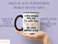 A Wise Woman Once Said I'm Outta Here Mug, Coworker Gift Mug For Friend Retirement Gift, Funny Retirement Mug, Retirement 2023 Mug For Women