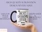 Best Grandpa Ever Mug, Grandfather Gift Mug For Grandpa Father’s Day, Grandpa Coffee Cup, Grandparent Mugs, Custom Grandpa Mug For Grandad