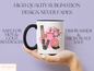 Sewing Mom Mug, Mom Hobbies Mug For Mommy Mothers Day Gift, Sewing Lover Mom Mug, Crochet Mug, Craft Mom Mug, Funny Mom Mug For Mama