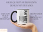 Patriot Flag Mug, For Patriots Day Gifts Mug For Men & Women Patriots Day, USA Mug, American Patriot Mug, Die For The Flag Mug, Freedom Mug