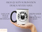Cat Grandpa Mug, Grandfather And Pet Mug For Grandpa Fathers Day, Cat Coffee Mug, Pet Granddad Mug, Grandpaw Mug, Pet Mug For Him Gift