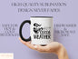Hot Cocoa Weather Mug, Hot Chocolate Gift Mug For Men/Women Birthday Gift, Hot Cocoa Mug, Hot Choco Gift Mug, Hot Cocoa Gift For Him & Her