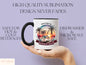 Welcome To The Beach Mug, Retirement Coffee Gifts Retired Mug For Men & Women Retirement Day, Beach Retirement, Best Retirement Gift