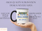 Not A Miracle Worker Mug, Personalized Teach History Mug For Teachers Back To School, History Buff Gift, Funny History Mug, History Teacher