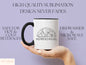 My Not All Classrooms Have Four Walls Mug, Homeschool Mamas Academy Mom Coffee Mug For Mother’s Day, Homeschool Mom Gift, Homeschool Life