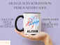 American Patriot Day Mug, Patriot's Day Mug For Men & Women Independence Day Gift, Patriotic Coffee Mug, USA Pride Mug, Patriotic Mug