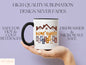 Home Sweet Homeschool Mug, Homeschool Mamas Academy Mom Coffee Mug For Mother’s Day, Homeschool Mom Mug, Gift For Homeschool For Mother