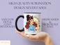 Raising Feminists Mug, Feminist Gift Mama Mug For Mother’s Day, Strong Mom Gift, Badass Mom, Strong Women Mug, Boss Lady Mug For Mom