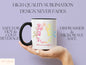 Namaste Mug, Yoga Mom Mug For Yogi Mom Mother’s Day Gift, Chakra Mug, Yoga Gifts, Yoga Teacher Gift, Yoga Coffee Mug, Yoga Meditation Gift