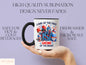 Patriotic Gnome Mug, 4th Of July American History For Patriot Independence Day, Patriotic Gnome Mug, Veteran Gnome, Land Of The Free Mug