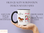 Funny 50th Birthday Mug, 50th Birthday Mug For Men And Women 50th Birthday Gift, 50th Birthday Mugs, Funny Unicorn Mug, 50 Years Mug For Her