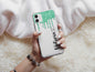 Name Drip Phone Case, Custom Name With Background Phone Case For Women Christmas, Name Case, Pretty Phone Case, Custom Phone Case For Girls