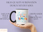 Ready To Rule School Mug, Back To School Mug For 2023 School Year Gift, Student Mug, Funny School Mug, Paper Plane Mug, 1st Day Of School