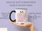 Deuteronomy 6 6–7 Mug, Mom Scripture Mug For Mum Mother’s Day Gift, Mom Bible Mug, Christian Mom Mug, Scripture Mug, Watercolor Mug