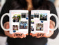 Graduation Gifts Mug, Graduation Collage Mug For College Students Graduation Day, Class Of 2023 Mug, College Grad Mug, Photo Collage Mug