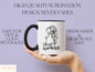 Plant Woman Mug, Plant Mom For Wife Mothers Day, Plant Lovers, Pot Head Mug, Plant Mug, Plant Lovers, Plant Lady Mug, Florist Mug For Her