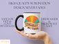 Feminism Mom Mug, Feminist Gift Mama Mug For Mother’s Day, Feminist As A Mother Mug, Retro Mom Mug, Feminist Quote, Feminism Mug For Mom