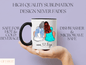 Those We Love Don't Go Away Mug, Memorial Mug For Daughter Bereavement Gift, Memorial Mug, Mom And Daughter Mug, Custom Memory Mug For Women