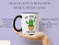 Go Hug A Cactus Mug, Cactus Mug For Succulent Lovers Birthday Gift, Succulent Mug, Succulent Coffee Mug, Cute Cactus Gift, Funny Cactus Mug