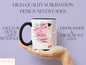 Personalized Graduation Mug, Graduation Mug For Graduation 2023 Gift, Pandemic Graduation, Graduate Mug, Personalized Graduation Mugs