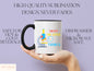Microbiologist Mug, Science Mug For Teachers Birthday, Microorganisms Mug, Biology Mug, Science Coffee Mug, Funny Cute Gifts, Scientist Mug