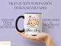 30th Birthday Mug Gift For Women, Thir-Tea Mug For Women Birthday, 30th Bday, Gift For Thirty, Thirty Mug, 30th Birthday Cups For Her