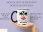 Mom Nurse Mug, Nurse Mom Coffee Mug For Mom Mothers Day, Nurse Mug, Nurse Mom Mug, Nurse Mom Cup, Nurse Hero Mug For Mother, Nurse Mum Gift