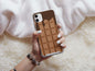 Melting Chocolate Phone Case, Chocolate Phone Case For Men And Women Christmas Gift, Kids Phone Case, Chocolate Bar Case For Him & Her